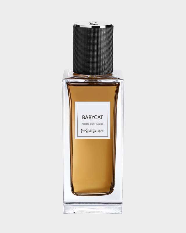 Yves Saint Laurent Babycat Eau de Parfum, 4.2 oz.